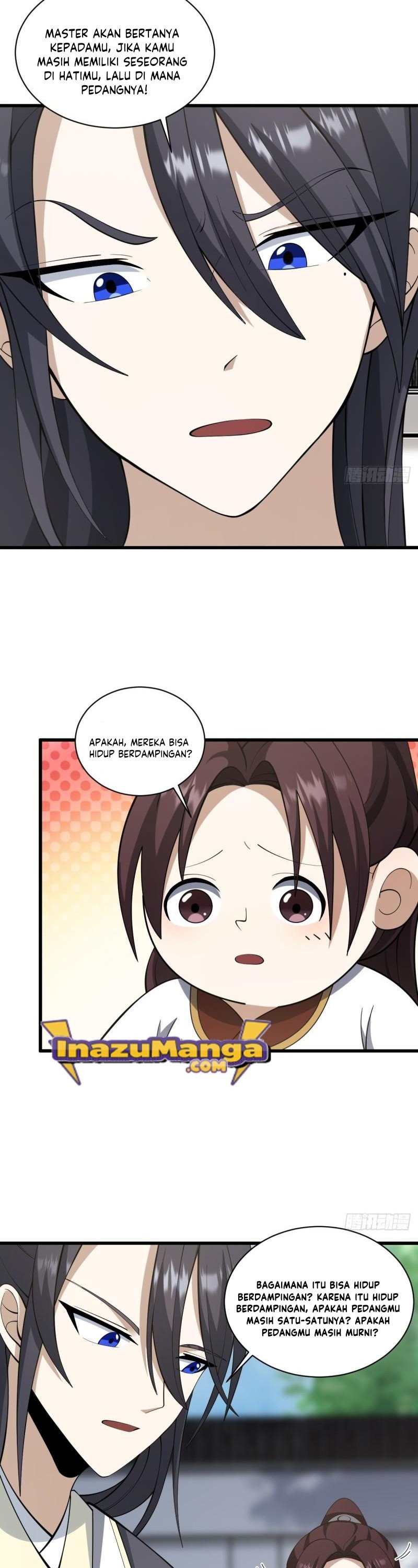 Invincible After a Hundred Years of Seclusion Chapter 70 Gambar 6