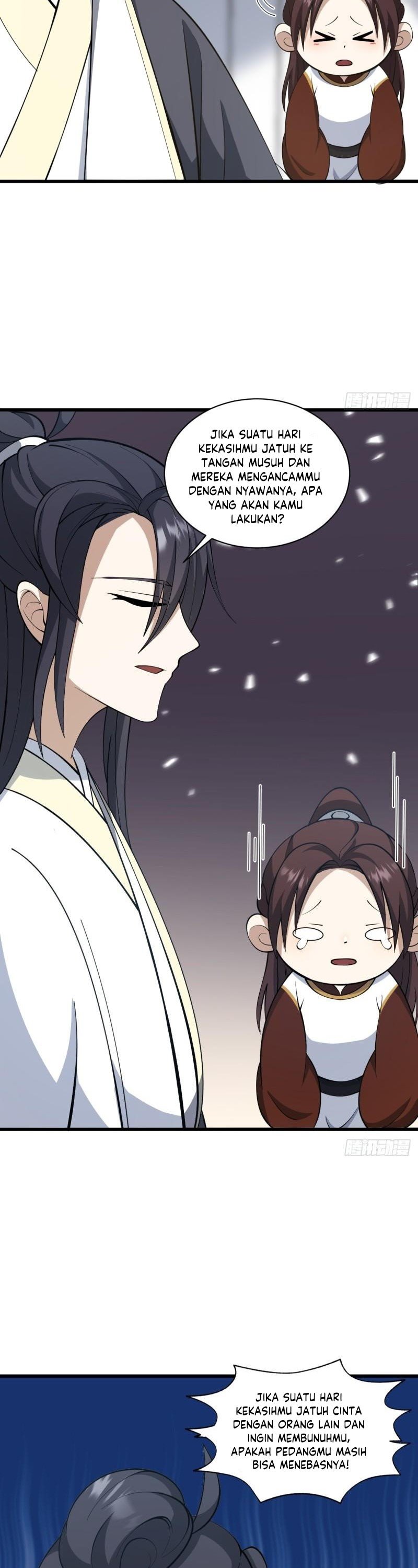 Invincible After a Hundred Years of Seclusion Chapter 70 Gambar 7