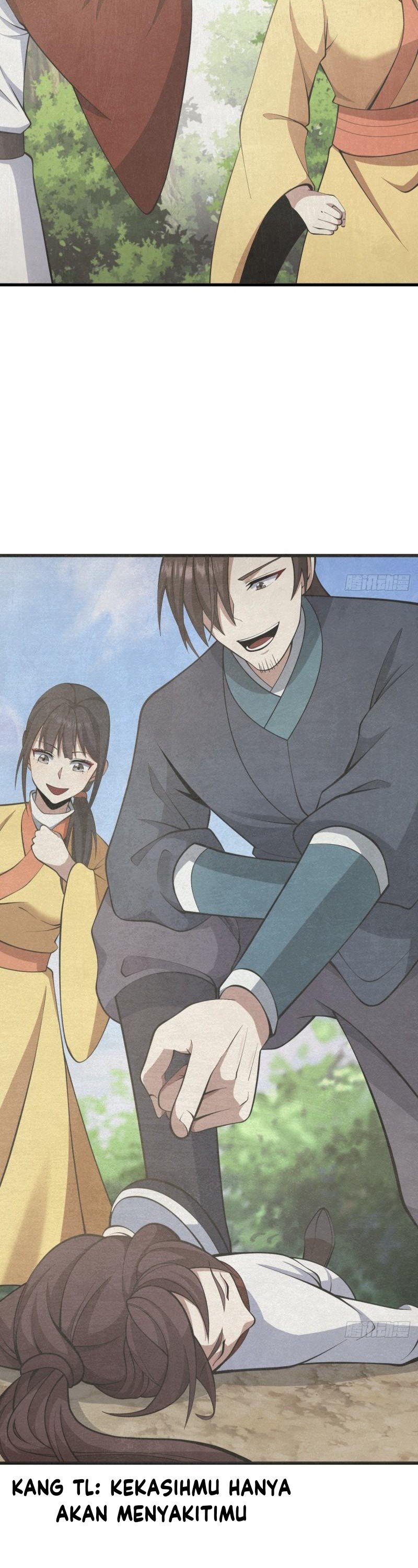 Invincible After a Hundred Years of Seclusion Chapter 70 Gambar 12