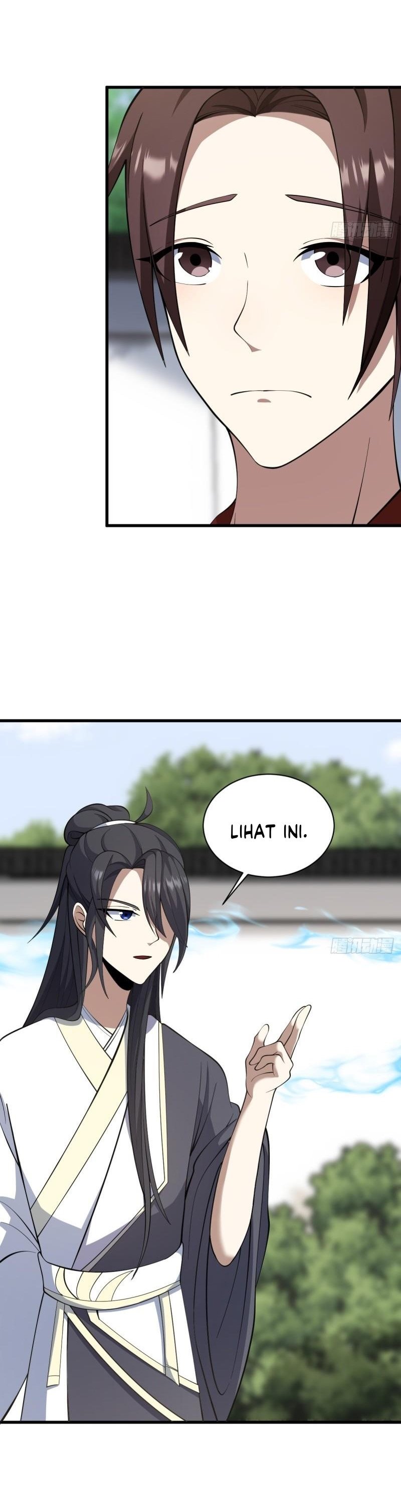 Invincible After a Hundred Years of Seclusion Chapter 70 Gambar 15