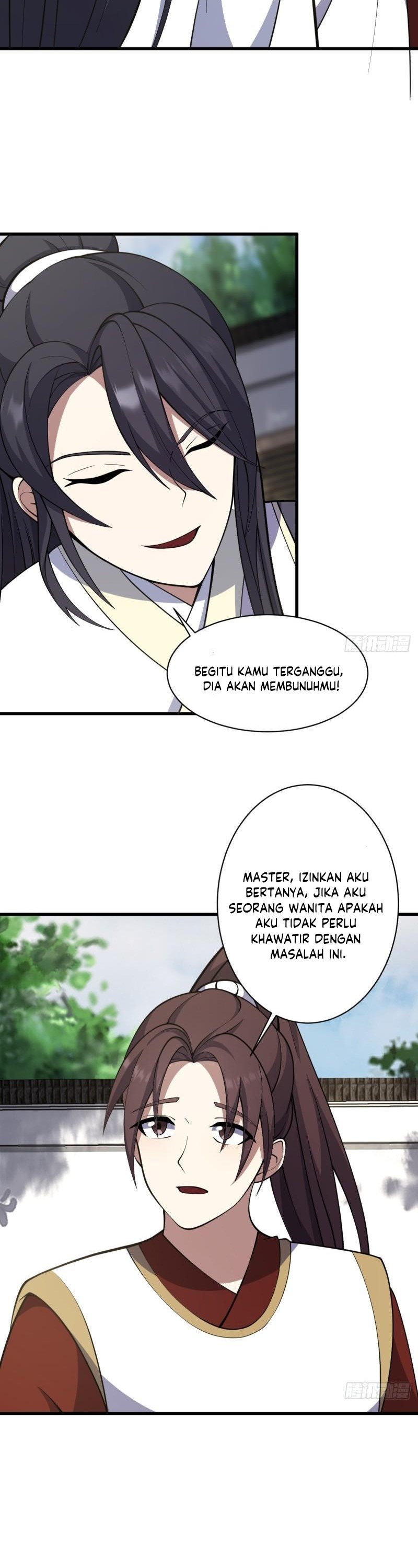Invincible After a Hundred Years of Seclusion Chapter 70 Gambar 18
