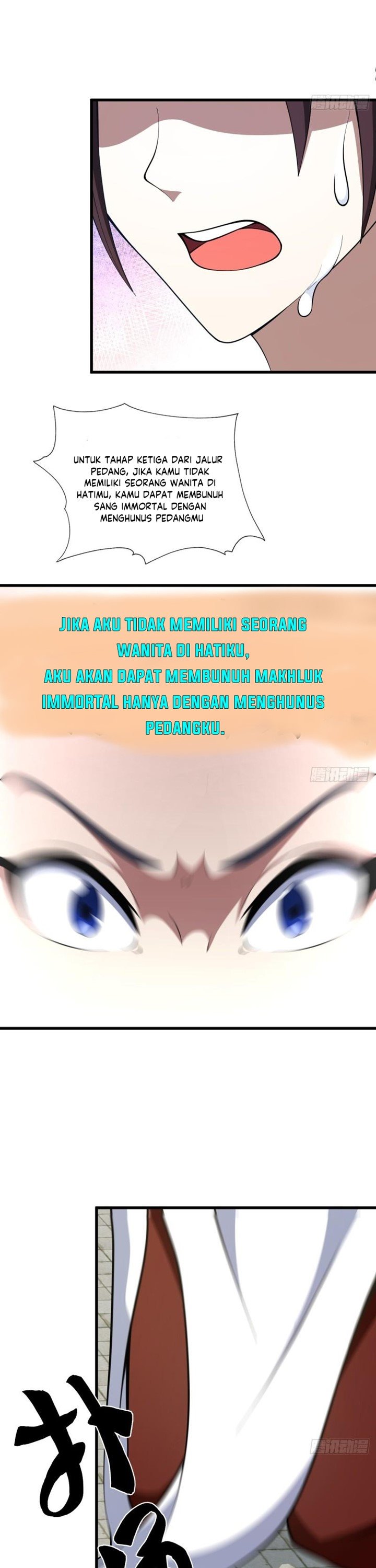 Invincible After a Hundred Years of Seclusion Chapter 70 Gambar 22