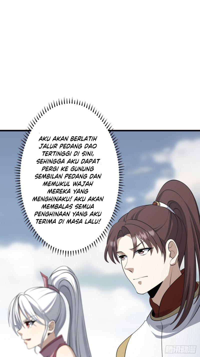 Invincible After a Hundred Years of Seclusion Chapter 79 Gambar 18