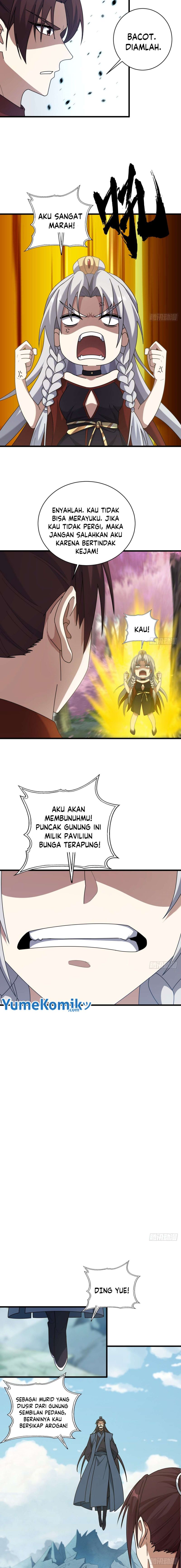 Invincible After a Hundred Years of Seclusion Chapter 90 Gambar 2