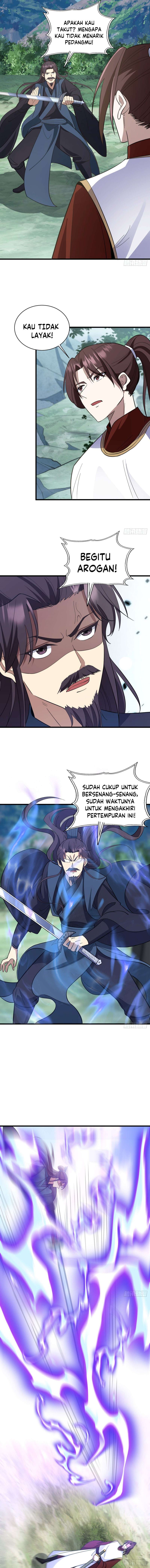 Invincible After a Hundred Years of Seclusion Chapter 90 Gambar 7