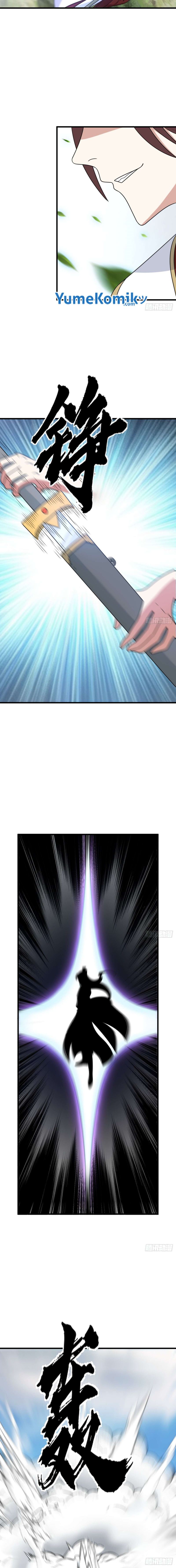 Invincible After a Hundred Years of Seclusion Chapter 90 Gambar 8
