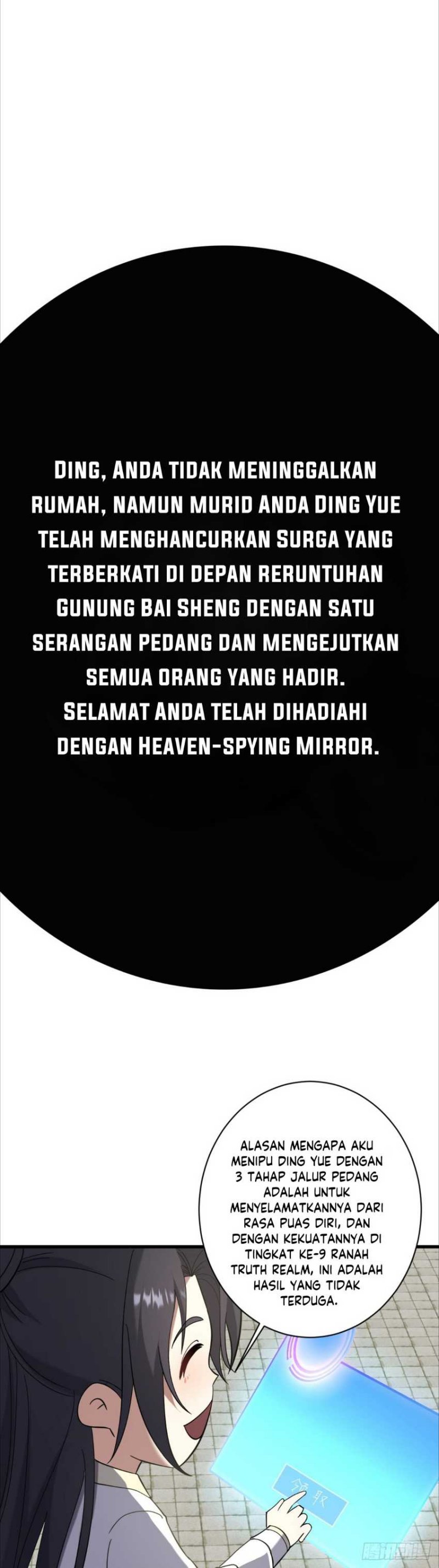 Invincible After a Hundred Years of Seclusion Chapter 92 Gambar 19