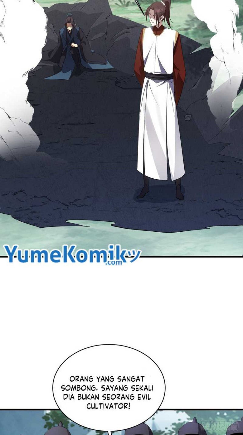 Invincible After a Hundred Years of Seclusion Chapter 92 Gambar 25