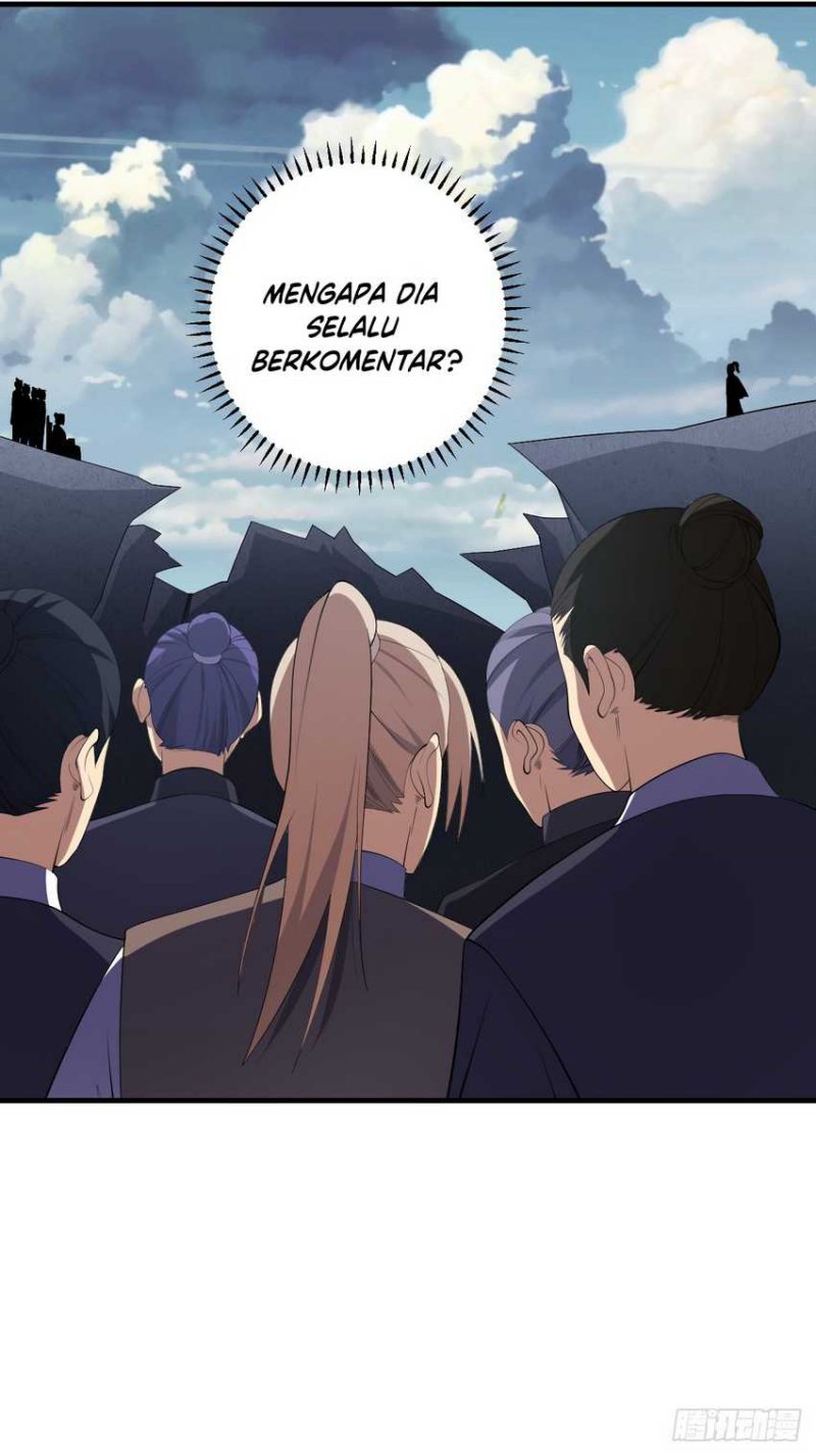 Invincible After a Hundred Years of Seclusion Chapter 92 Gambar 27