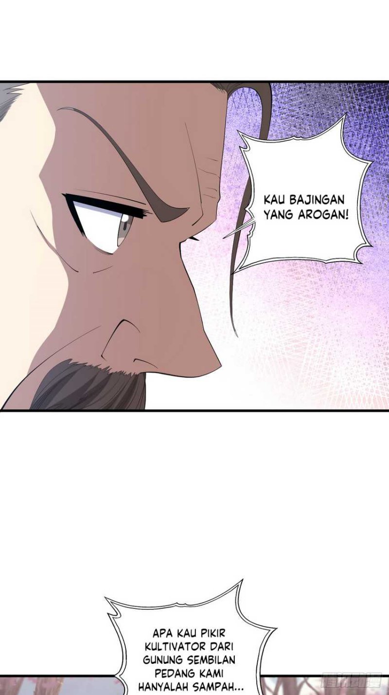 Invincible After a Hundred Years of Seclusion Chapter 92 Gambar 28