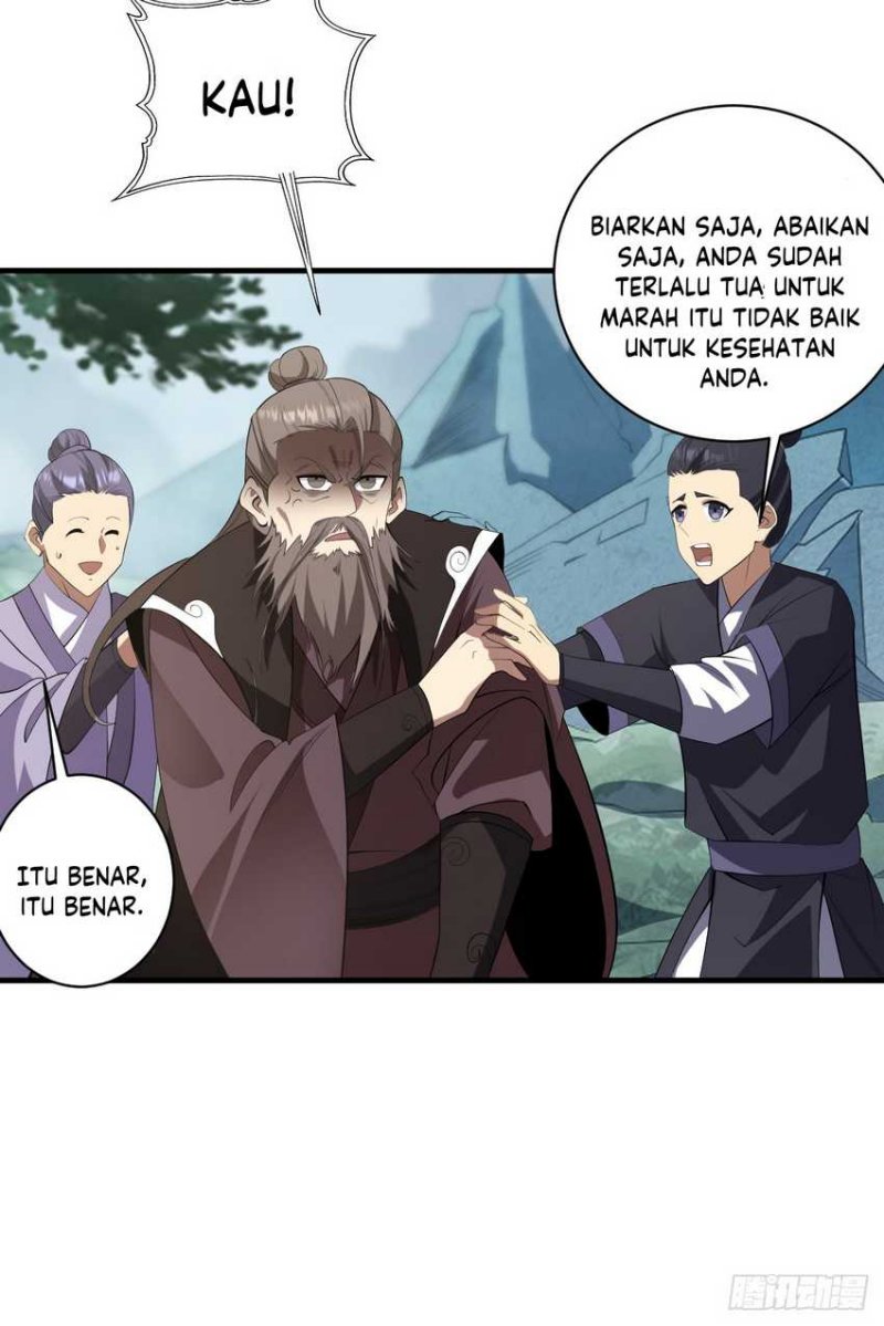 Invincible After a Hundred Years of Seclusion Chapter 92 Gambar 31