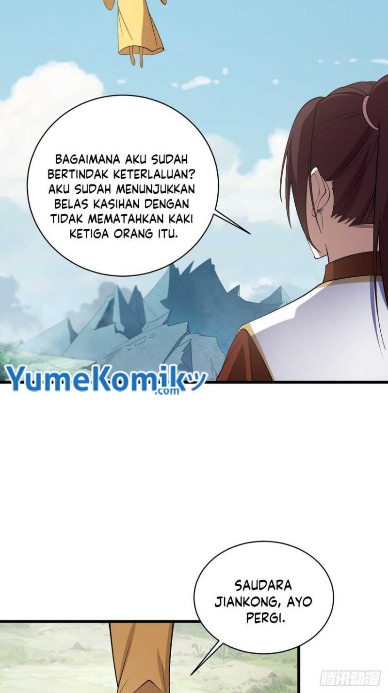 Invincible After a Hundred Years of Seclusion Chapter 92 Gambar 34