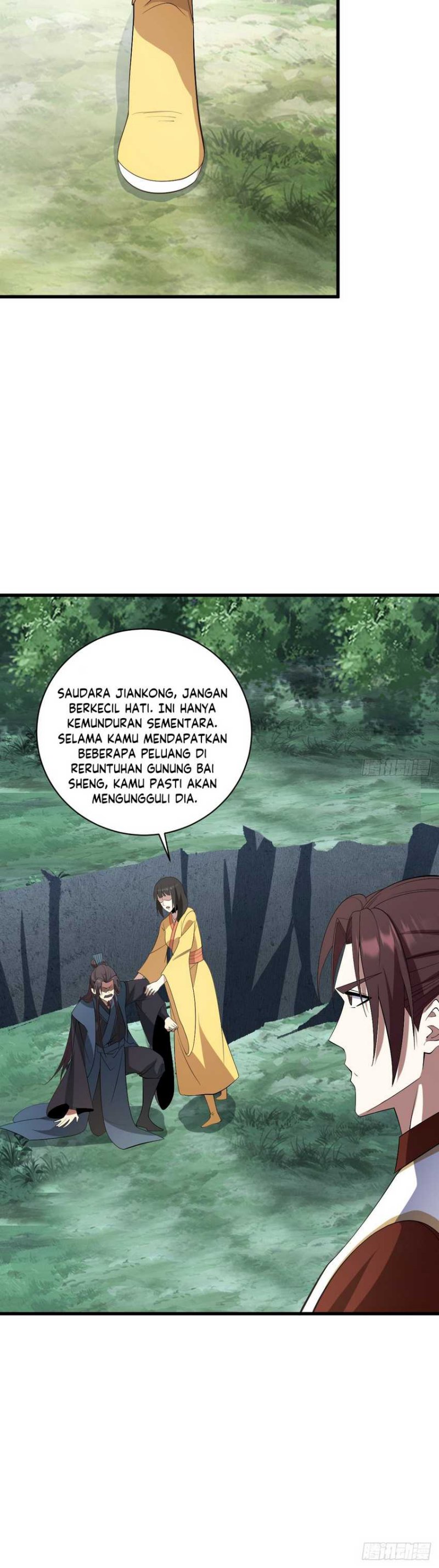 Invincible After a Hundred Years of Seclusion Chapter 92 Gambar 35