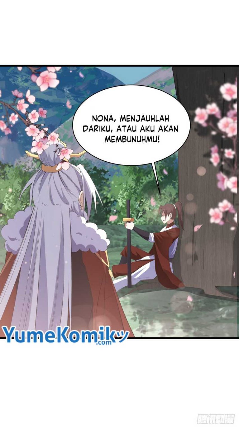 Invincible After a Hundred Years of Seclusion Chapter 92 Gambar 40