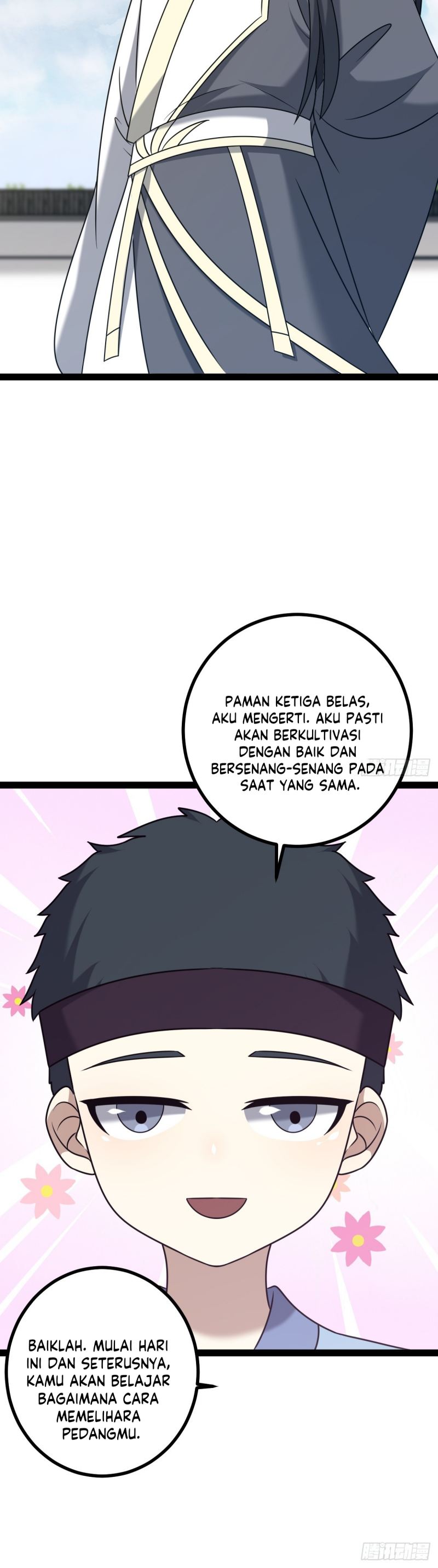 Invincible After a Hundred Years of Seclusion Chapter 95 Gambar 9