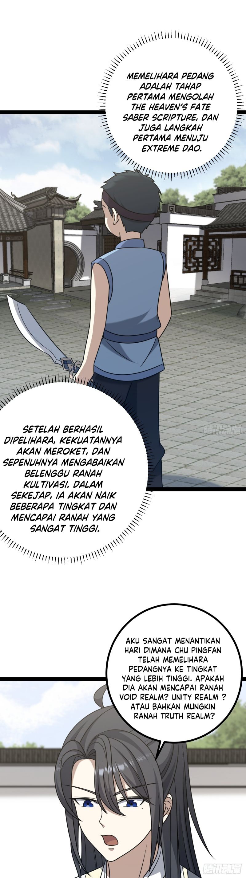 Invincible After a Hundred Years of Seclusion Chapter 95 Gambar 10