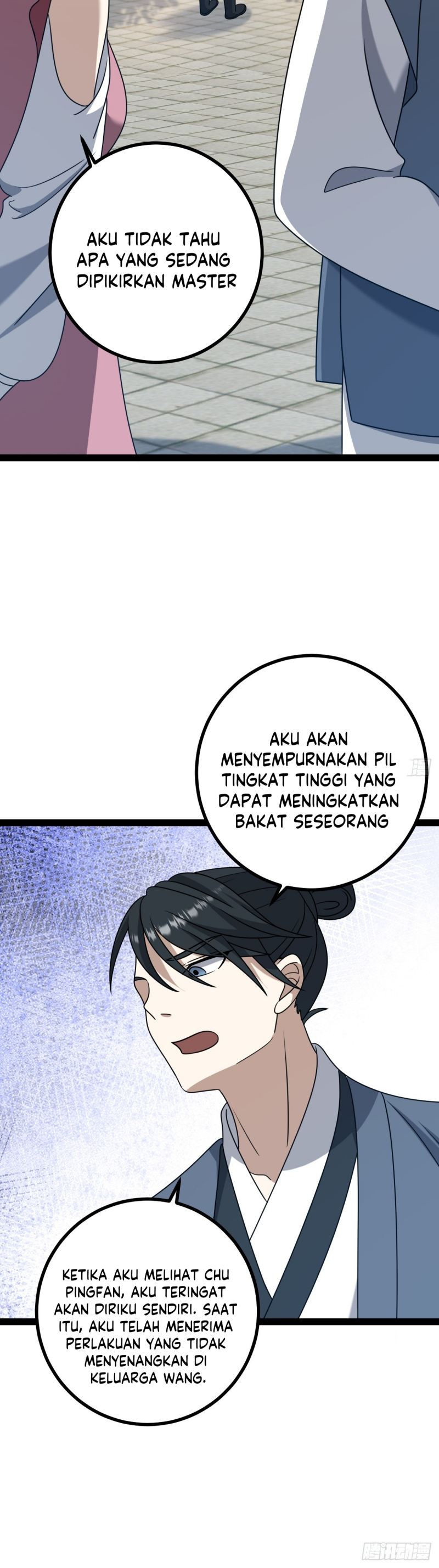 Invincible After a Hundred Years of Seclusion Chapter 95 Gambar 15