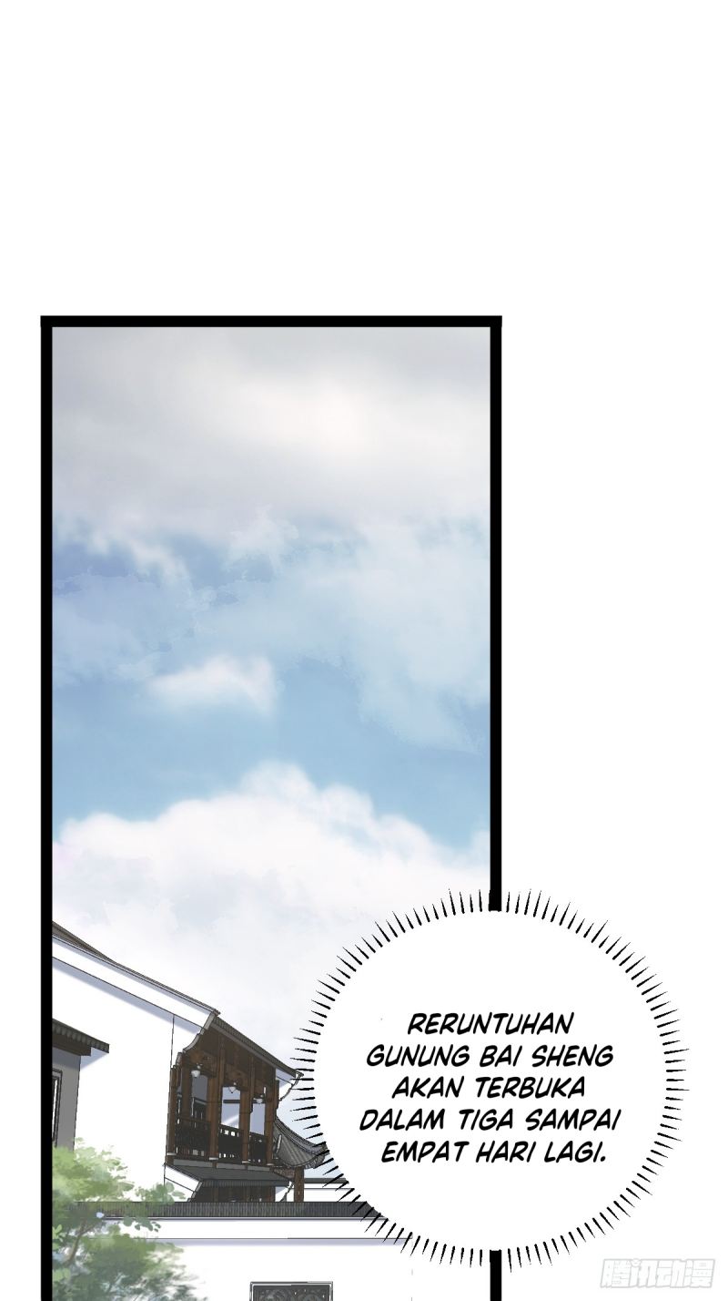Invincible After a Hundred Years of Seclusion Chapter 95 Gambar 28