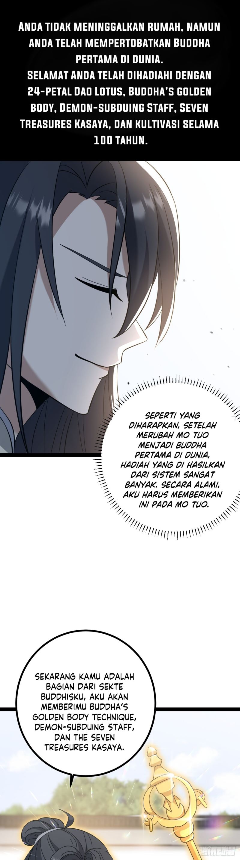 Invincible After a Hundred Years of Seclusion Chapter 95 Gambar 41