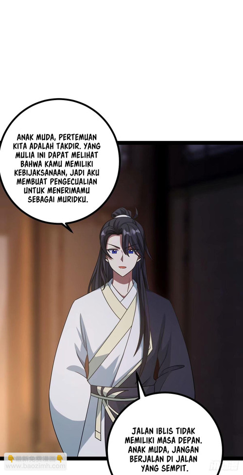 Invincible After a Hundred Years of Seclusion Chapter 107 Gambar 2