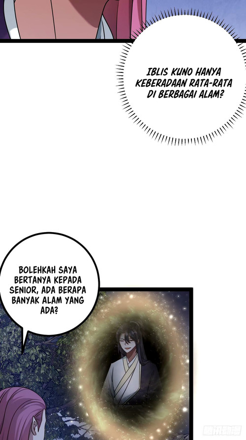 Invincible After a Hundred Years of Seclusion Chapter 107 Gambar 5