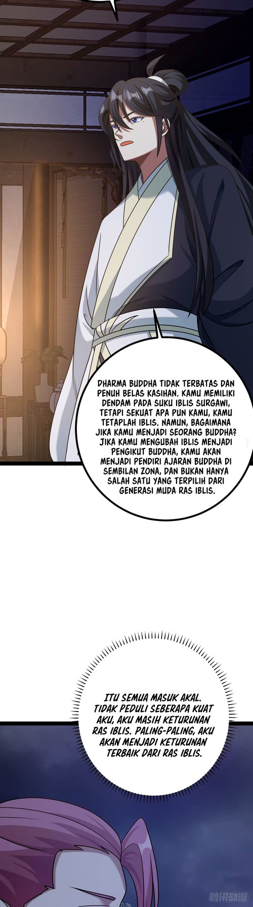 Invincible After a Hundred Years of Seclusion Chapter 107 Gambar 7