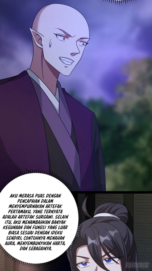 Invincible After a Hundred Years of Seclusion Chapter 107 Gambar 21