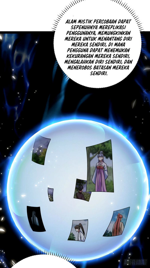 Invincible After a Hundred Years of Seclusion Chapter 107 Gambar 35