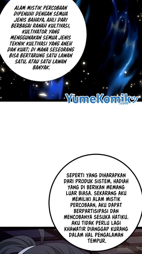 Invincible After a Hundred Years of Seclusion Chapter 107 Gambar 36
