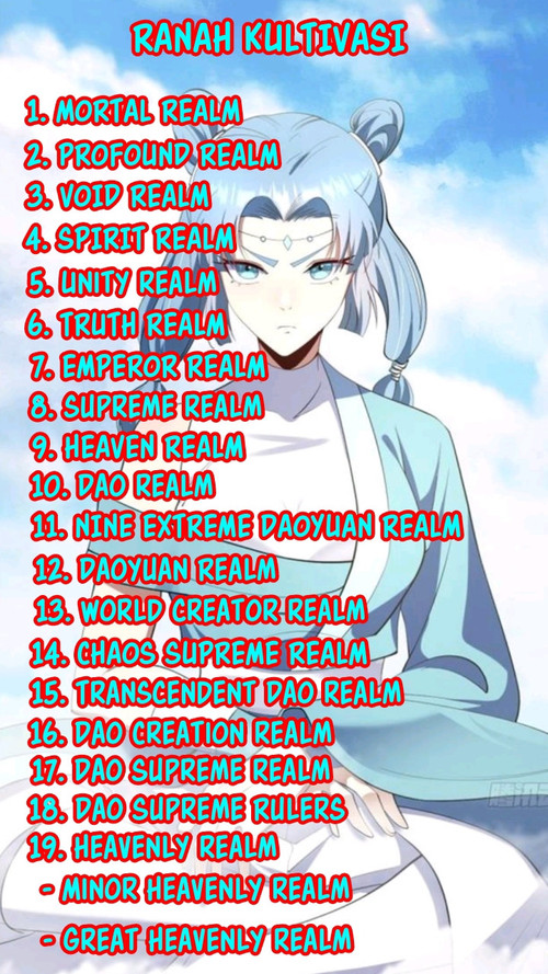 Invincible After a Hundred Years of Seclusion Chapter 107 Gambar 52
