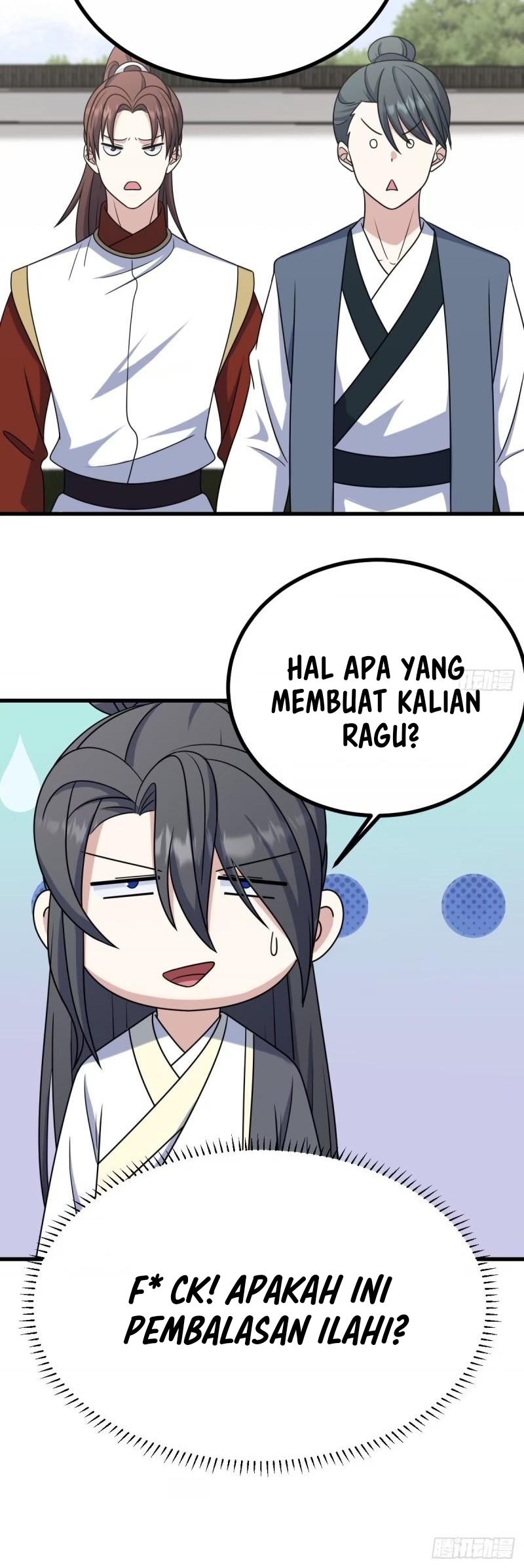 Invincible After a Hundred Years of Seclusion Chapter 110 Gambar 38