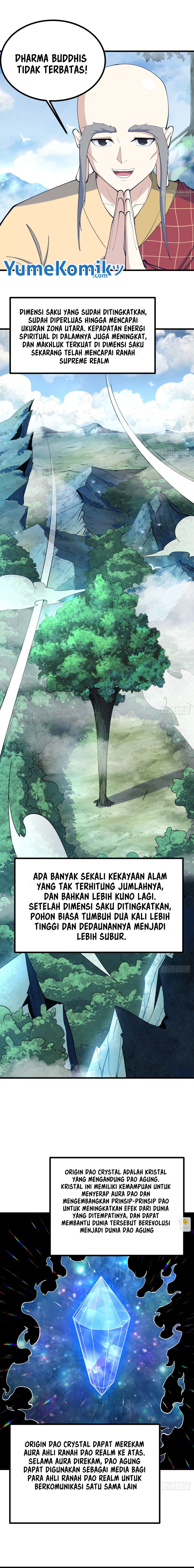 Invincible After a Hundred Years of Seclusion Chapter 112 Gambar 3