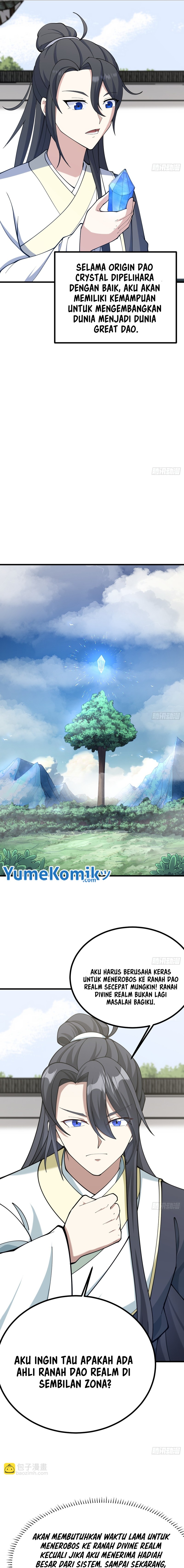 Invincible After a Hundred Years of Seclusion Chapter 112 Gambar 4