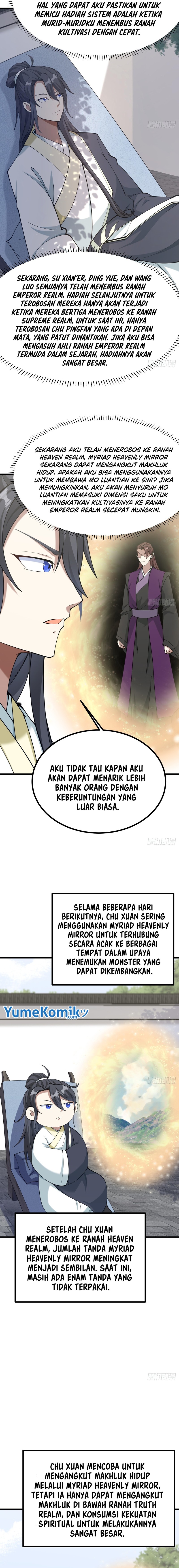 Invincible After a Hundred Years of Seclusion Chapter 112 Gambar 5