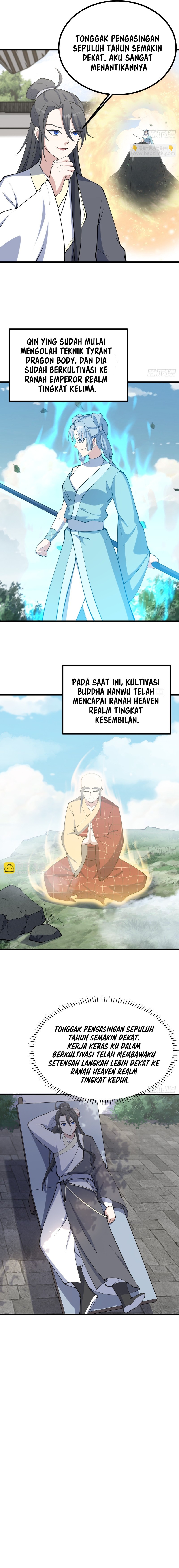 Invincible After a Hundred Years of Seclusion Chapter 112 Gambar 8