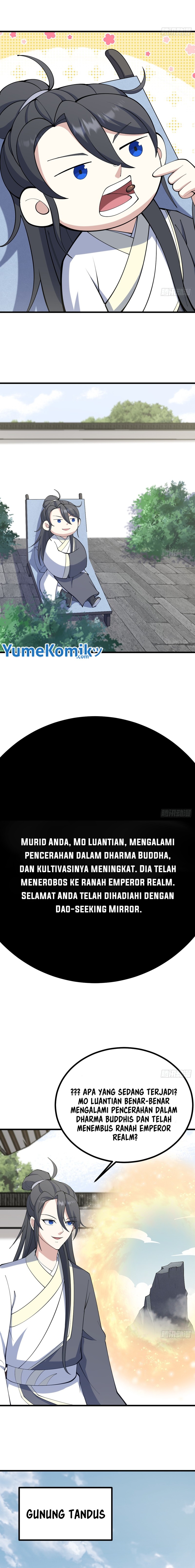 Invincible After a Hundred Years of Seclusion Chapter 112 Gambar 9