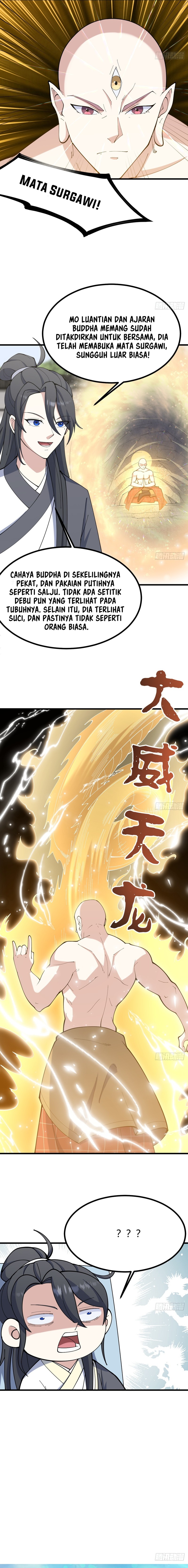 Invincible After a Hundred Years of Seclusion Chapter 112 Gambar 11