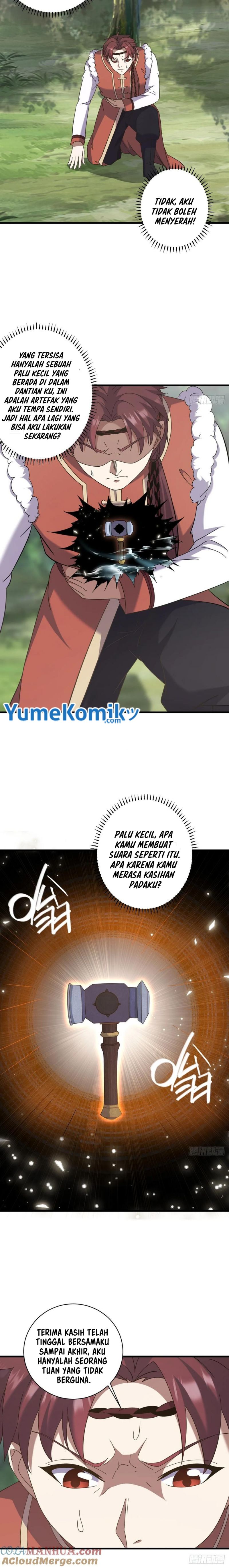 Invincible After a Hundred Years of Seclusion Chapter 115 Gambar 8