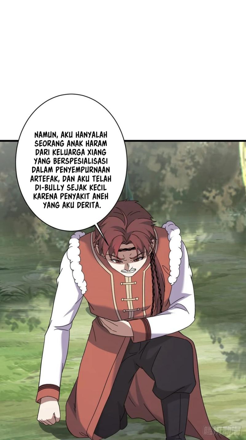 Invincible After a Hundred Years of Seclusion Chapter 115 Gambar 9
