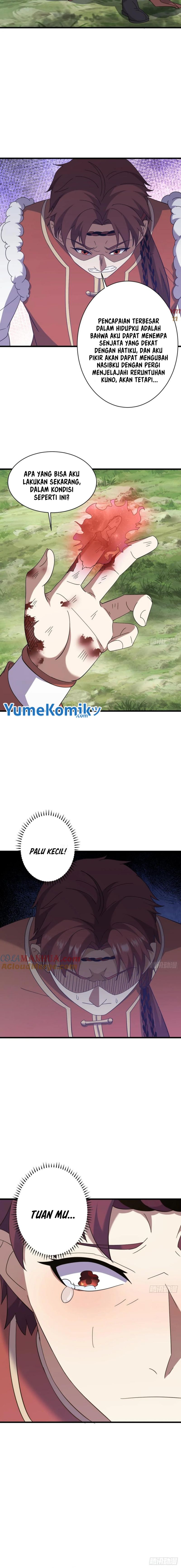 Invincible After a Hundred Years of Seclusion Chapter 115 Gambar 10