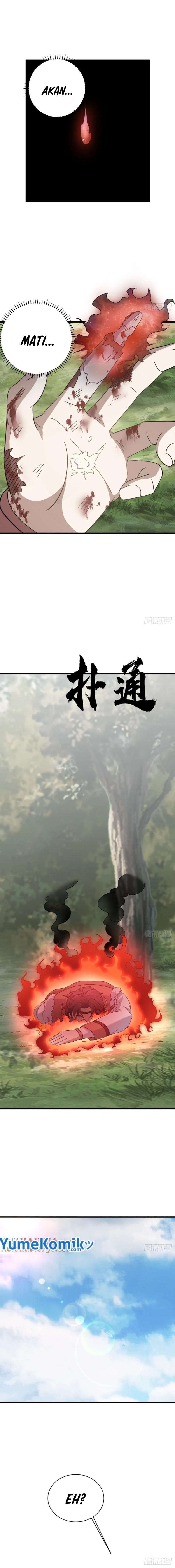 Invincible After a Hundred Years of Seclusion Chapter 115 Gambar 11
