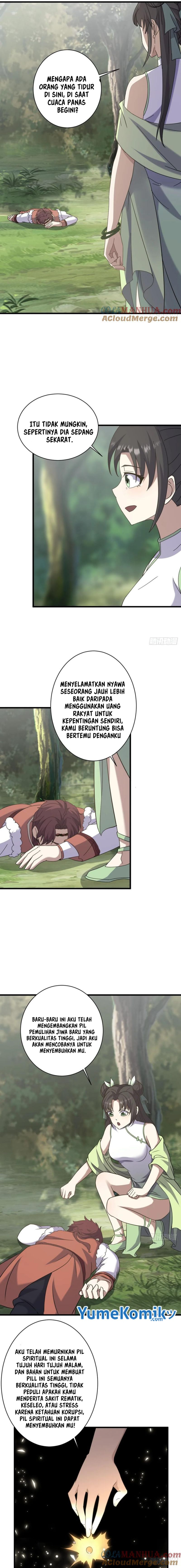 Invincible After a Hundred Years of Seclusion Chapter 115 Gambar 12