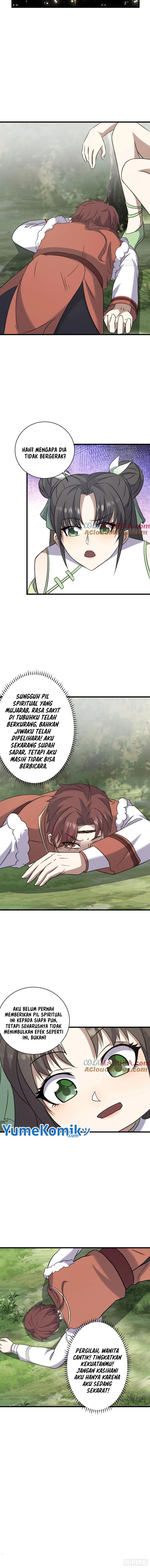 Invincible After a Hundred Years of Seclusion Chapter 115 Gambar 13