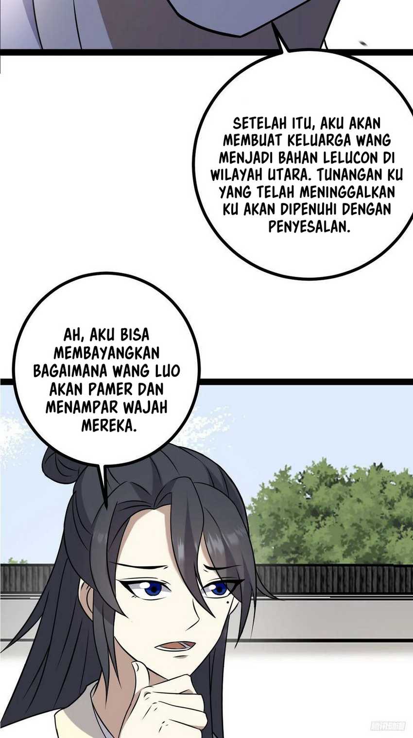 Invincible After a Hundred Years of Seclusion Chapter 122 Gambar 6