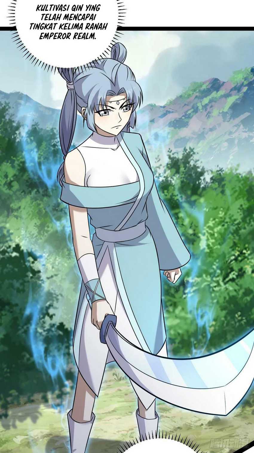 Invincible After a Hundred Years of Seclusion Chapter 122 Gambar 9