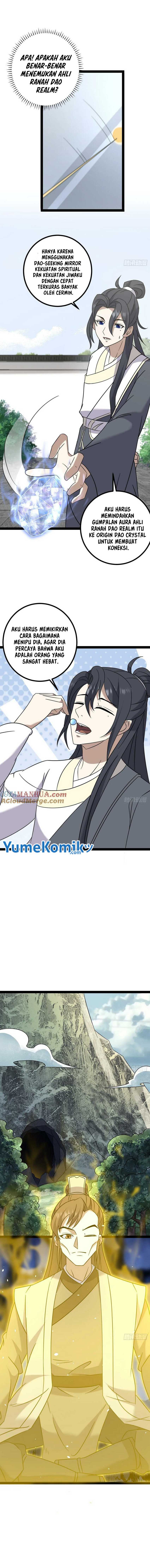 Invincible After a Hundred Years of Seclusion Chapter 122 Gambar 14