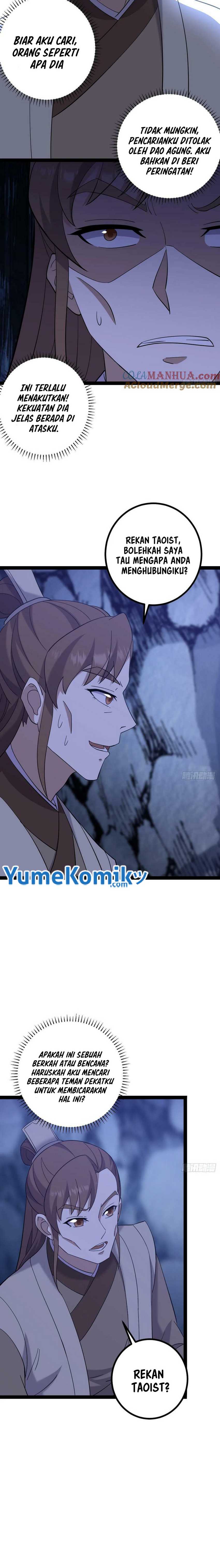 Invincible After a Hundred Years of Seclusion Chapter 122 Gambar 17