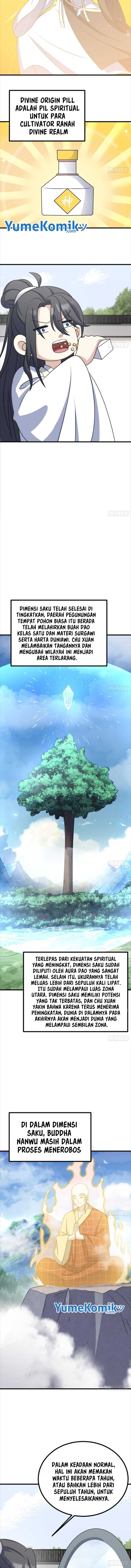 Invincible After a Hundred Years of Seclusion Chapter 126 Gambar 7