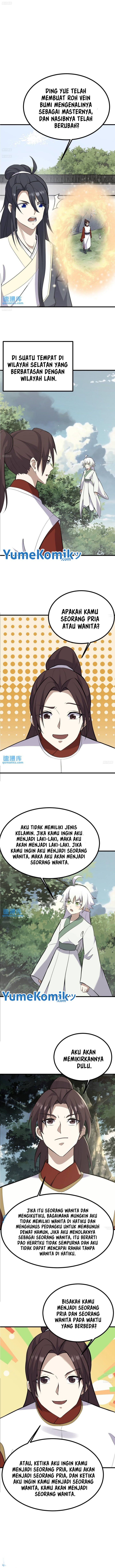 Invincible After a Hundred Years of Seclusion Chapter 128 Gambar 2