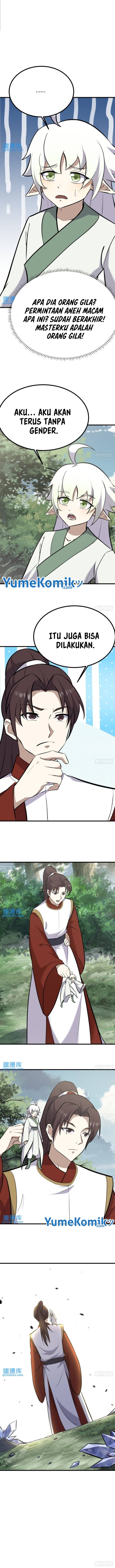 Invincible After a Hundred Years of Seclusion Chapter 128 Gambar 3